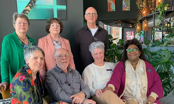 Dimi Team Staande Foot Foto WEB