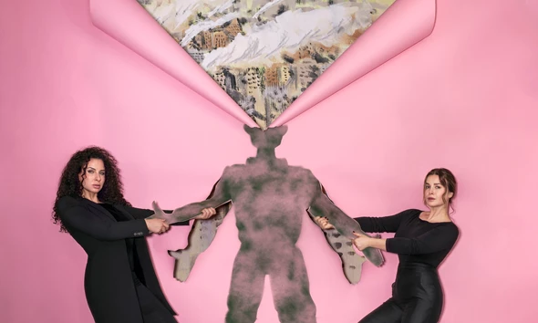 Web Victoria Koblenko En Zineb Fallouk Buro Rust Zaantheater